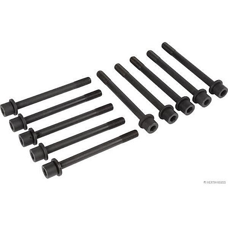 Set surub chiulasa bolturi HYUNDAI ATOS KIA PICANTO 10 1297  HERTH+BUSS JAKOPARTS J1280506