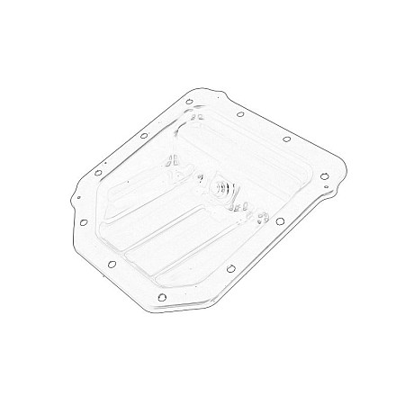 Baie de ulei HYUNDAI ACCENT IV I30 IX20 KIA CEE&#039;D CERATO I PRO CEE&#039;D RIO III SOUL I 1.4-1.6LPG 05.06- HYUNDAI 215102B000