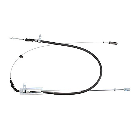 Cablu, frana de parcare Cablu frana de mana Spate Dreapta/Stanga 1880mm/931mm KIA K2700 K2700 II 2.7D 10.99- KOREA C70307OEM