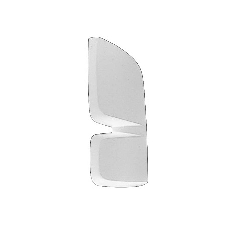 Acoperire, oglinda exterioara Carcasa / capac al oglinzii laterale Dreapta MERCEDES ACTROS MP2 / MP3 10.02- OE DB TRUCK 943 811 04 07