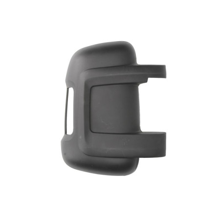 Acoperire, oglinda exterioara Carcasa / capac al oglinzii laterale Dreapta negru CITROEN JUMPER I JUMPER II FIAT DUCATO PEUGEOT BOXER 12.01- BLIC 6103-01-9291958P