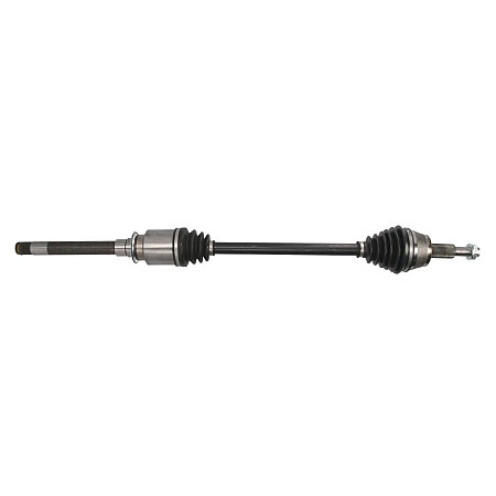 Planetara Ax cardanic Fata Dreapta 10302mm Carcasa de transfer cu o singura viteza DODGE DURANGO JEEP GRAND CHEROKEE IV 3.0-6.4 11.10- TRAKMOTIVE CH-8252
