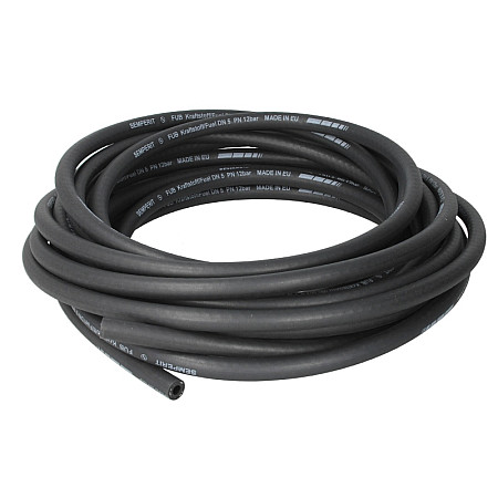 Furtun combustibil OPTIMIT [= 10m 1sztuka] linia de combustibil 5/11mm 1.2mpa-40o100 C [Pret pe 10 m] ecranat aceste SEMPERIT PAL 5S