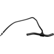 Furtun, schimbator de caldura (incalzire) Heater hose 155mm FIAT PUNTO LANCIA YPSILON 1.4 09.03-03.12 GATES GAT02-2549