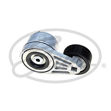 Intinzator,curea transmisie Intinzator de curea multi-V DAF CF CF 65 LF LF 45 LF 55 KAMAZ 6520 FR103S1-PX-7239 05.03- GATES GATT38516