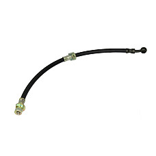 Furtun frana Furtun/conducta de frana flexibil Fata Dreapta/Stanga lungime 416mmdiametru 10mm M10x1 banjo HONDA PRELUDE V 2.0/2.2 10.96-10.00 ABE C89125ABE