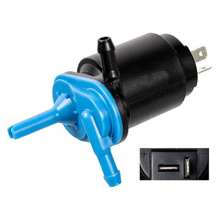 Pompa de apa,spalare parbriz pompa spalare parbriz Fiat BRAVABRAVOMAREAMULTiPLAPALiOPUNTO iTEMPRATiPO Lancia DEDRADELTA iiYZETA FEBI BILSTEIN 14368