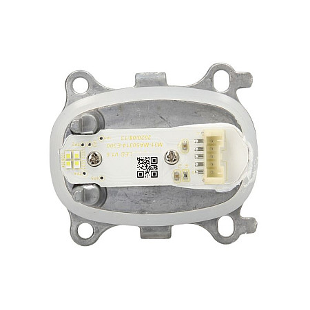 Kit de reparat faruri principale Kit reparare modul LED 5 pini lumina de parcare lumini de zi MAN TGX I 09.16-09.21 GIANT A31-MA50314-E300
