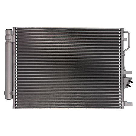 Condensator, climatizare A/C condenser HYUNDAI TUCSON KIA SPORTAGE IV 1.6D/1.6DH 07.18-09.22 DOOWON D30023-2890