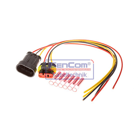 Set reparatie, set cabluri VW GOLF VI (5K1) SENCOM SEN3052002