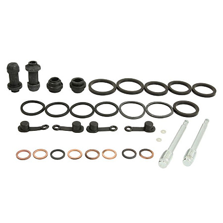 Kit reparare etrier Brake calliper repair kit front set for two calipers  HONDA ST 1300 2008-2016 ALL BALLS 18-3160