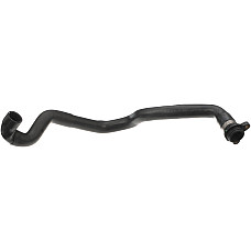 Furtun incalzire Sistem de racire furtun cauciuc 25mm/25mm BMW 1 E81 1 E82 1 E87 1 E88 3 E90 3 E91 3 E92 3 E93 X3 E83 2.5/3.0 09.03-12.13 GATES GAT02-1600