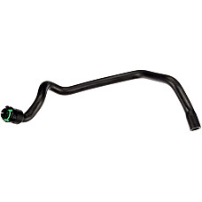 Furtun incalzire Sistem de racire furtun cauciuc 15mm/15mm OPEL ASTRA H ASTRA H CLASSIC ASTRA H GTC 1.2/1.4/1.4LPG 03.04- GATES GAT02-1641