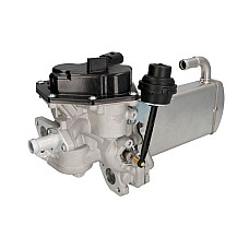Radiator, recirculare gaze de esapament Valva EGR modul cu calorifer AUDI A4 ALLROAD B8 A4 B8 A5 A6 C7 Q5 SEAT EXEO EXEO ST 2.0D 11.07-09.18 ENGITECH ENT500103