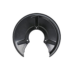 Protectie stropire,disc frana Brake disc cover rear L  AUDI 80 B4 A4 B5 CABRIOLET B3 1.6-2.8 09.91-09.01 BLIC 6508-03-0018875K