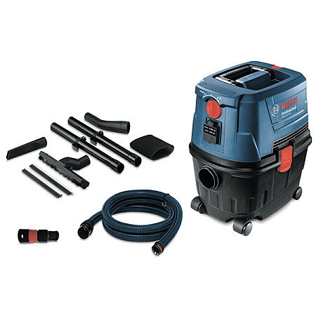 Aspiratoare Aspirator uscat si umed GAS 15 PS 1100W / 230V BOSCH 0 601 9E5 100