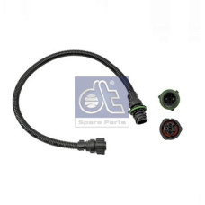 Cablu electric Fir de cablu 630mm 2 pin DT KLIMA 2.12282