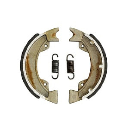 Saboti frana fata/rear 95x20mm (contains springs) cu arcuri HONDA NB, ND, NH; PEUGEOT METROPOLIS, SC, ST, STL, SX; PGO BIG MAX, STAR; SACHS LIMBO; SANGYANG/SYM FIDDLE 50/75/80 1982-2006 FERODO FSB703