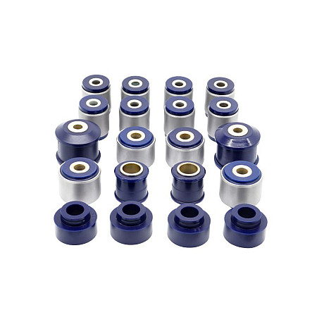 Bucsa montaj brat suspensie Suspension sleeve 20pcs set hardness: 80 Sha NISSAN NISSAN PATROL GR V 2.8D-4.8 06.97- SPEEDMAX P6-4/2