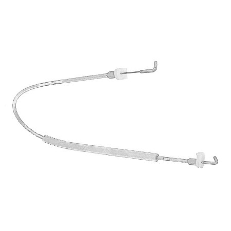 Cablu deblocare usi Door cable front inside R fits CITROEN JUMPER FIAT DUCATO PEUGEOT BOXER 1201 1331037080
