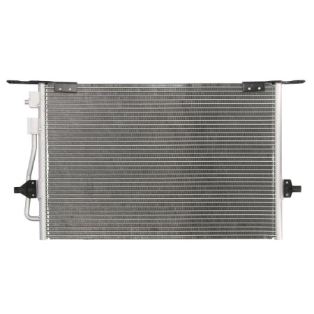 &quot;Condensator, climatizare Klim radiator. FORD MONDEO II 96-00 &quot;&quot; COUGAR 98 - CONTUR 95 - mystique 95 -&quot; THERMOTEC KTT110069