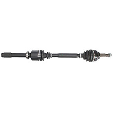 Planetara Ax cardanic Fata Dreapta 823mm pentru vehicule cu ABS RENAULT LAGUNA II 1.8/1.9D/2.0 03.01-12.07 POINT GEAR PNG72768