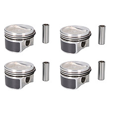 Piston 708 STD FIAT 500 500 C GRANDE PUNTO PANDA PANDA/HATCHBACK PUNTO PUNTO EVO FORD KA LANCIA YPSILON 1.2/1.2LPG 10.05- NE 130020001200