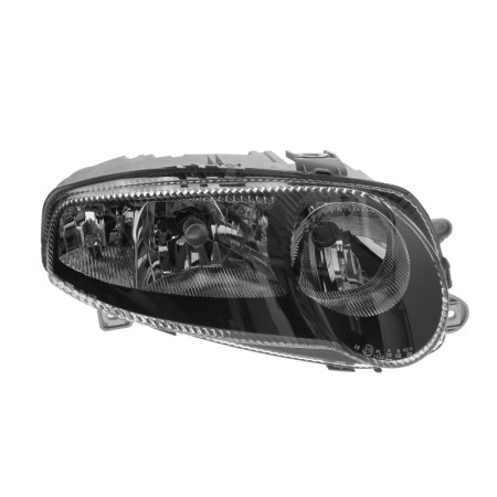 Far Lampa frontala Dreapta 2*H7/H1 electric fara motoras culoare insert: negru ALFA ROMEO 147 TYC TYC 20-0121-55-2