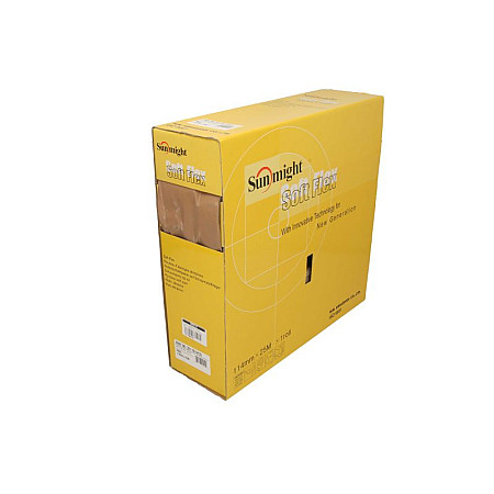 Abrazivi GOLD Hartie abraziva: rulou gradatie: P600 marime:114mm x 25m culoare: bej pe burete ambalaje/rola 1 buc SUNMIGHT SUN32118