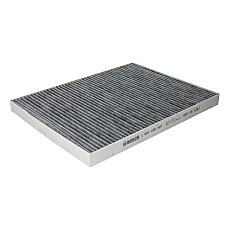 Filtru, aer habitaclu Filtru habitaclu cu carbon activat CHRYSLER GRAND VOYAGER V PACIFICA RAM VOYAGER III VOYAGER IV VOYAGER V DODGE CARAVAN 2.4-3.8 01.95- BOSCH 1 987 432 497