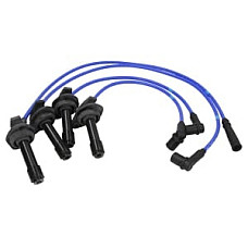 Set cabluri bujii SUBARU FORESTER, IMPREZA, LEGACY I 2.0 09.91-03.07 - NGK RC-FX51