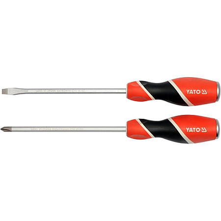 YT-25998 Set Surubelnita Lacatus 150Mm 2 Buc