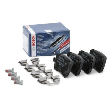 Set Placute Frana Spate Bosch 0 986 494 731 BOSCH 0 986 494 731