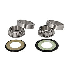 Set rulmenti capat de sasiu 25x47x15 35x55x14 HONDA CR, CRF, FMX, FX, NX, XR 80-650 1981-2015 TOURMAX SSH908