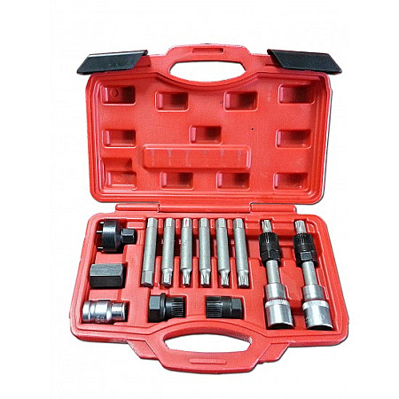 Set Trusa chei fulii alternator KB GLOBAL KB Global KB08721