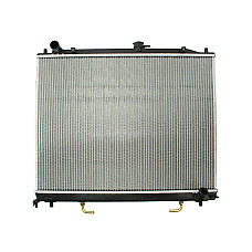Radiator, racire motor Radiator motor  MITSUBISHI PAJERO II PAJERO III PAJERO IV 3.2D THERMOTEC D75012TT