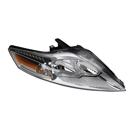 Far Lampa frontala Dreapta H1/H7 electric cu motor FORD MONDEO IV -07.10 TYC TYC 20-11549-05-2