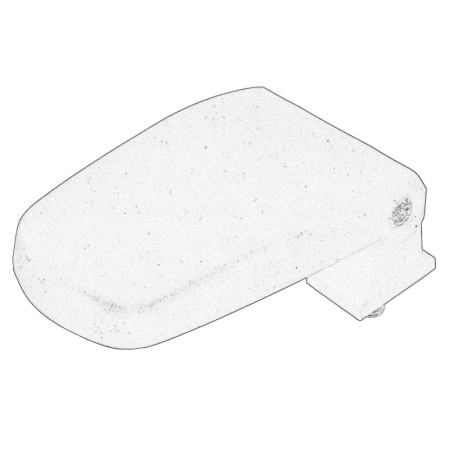 Balama usa Superior Stanga JOHN DEERE OE JOHN DEERE AL228235-JD