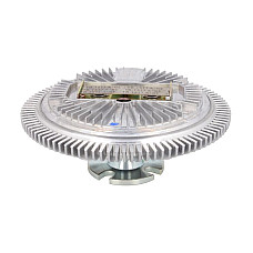 Cupla, ventilator radiator Ventilator MERCEDES 123 W123 G W460 SL R107 2.7/2.9D/3.0D 08.74-12.91 NRF NRF 49643