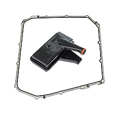 Set filtre hidraulice, cutie e vit.automata Gearbox hydraulic filter AUDI A4 ALLROAD B8 A4 B8 A5 A6 ALLROAD C7 A6 C7 A7 Q5 PORSCHE MACAN VW AMAROK 1.8-4.2 06.07- MEYLE 100 137 0003