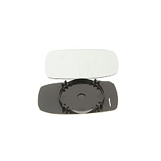 Sticla oglinda, oglinda retrovizoare exterioara Sticla oglinda laterala Stanga plat FORD MONDEO I MONDEO II 02.93-09.00 BLIC 6102-02-1291299P