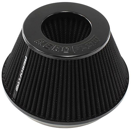 Filtru universal (con, airbox) Universal filter cone airbox flange diameter:152mmfilter length: 1016mm AEROFLOW AF2711-1009