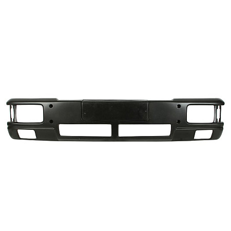 Bara de protectie Fata Mijloc cu gauri pentru lampa ceata se potriveste MAN L2000 0693 LAMIRO LAM2300 50
