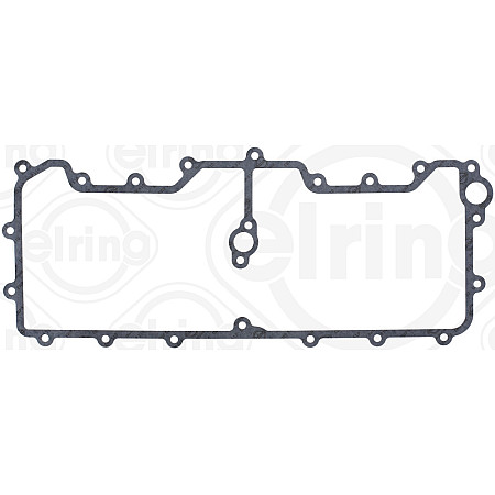 Etansare, racire ulei Garnitura radiator ulei MAN ELRING EL404900
