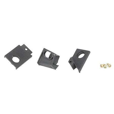 Set kit reparatie cleme far Fata Stanga 1buc VW LUPO I 1.0-1.7D 09.98-07.05 ROMIX ROM C70203