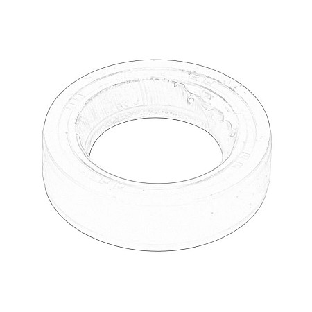 Garnitura,maneta schimbator viteze Transmission selector gasket MAZDA 3 5 6 CX-7 2.0D-2.5 02.05-09.14 MAZDA A601-17-131