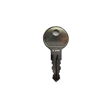 Piese de schimb pentru sabot cheie No. 152 THULE THU N 152