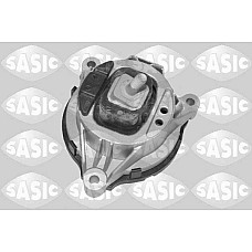 Suport motor Engine mount top R rubber-metal BMW 1 F20 1 F21 3 F30 F80 3 F31 3 GRAN TURISMO F34 4 F32 F82 4 F33 F83 4 GRAN COUPE F36 X3 F25 X4 F26 1.6-3.0 09.10- SASIC SAS2706489