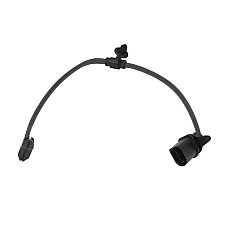 Senzor de avertizare,uzura placute de frana Senzor uzura placute frana Spate AUDI A4 ALLROAD B9 A4 B9 A5 A6 C8 A7 Q7 Q8 1.4-4.0H 01.15- ATE 24.8190-0969.2