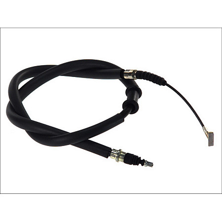 Cablu, frana de parcare Cablu frana de mana Spate Stanga 1220mm/935mm FIAT MULTIPLA 1.6/1.6CNG/1.9D 04.99-06.10 ADRIAUTO AD11.0261.1